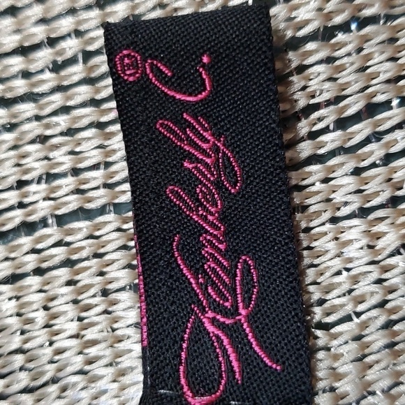 KIMBERLY, GOLD‎ SCARF WITH SILVER THREADS lovely scarf will dress up any outfit - Picture 6 of 7